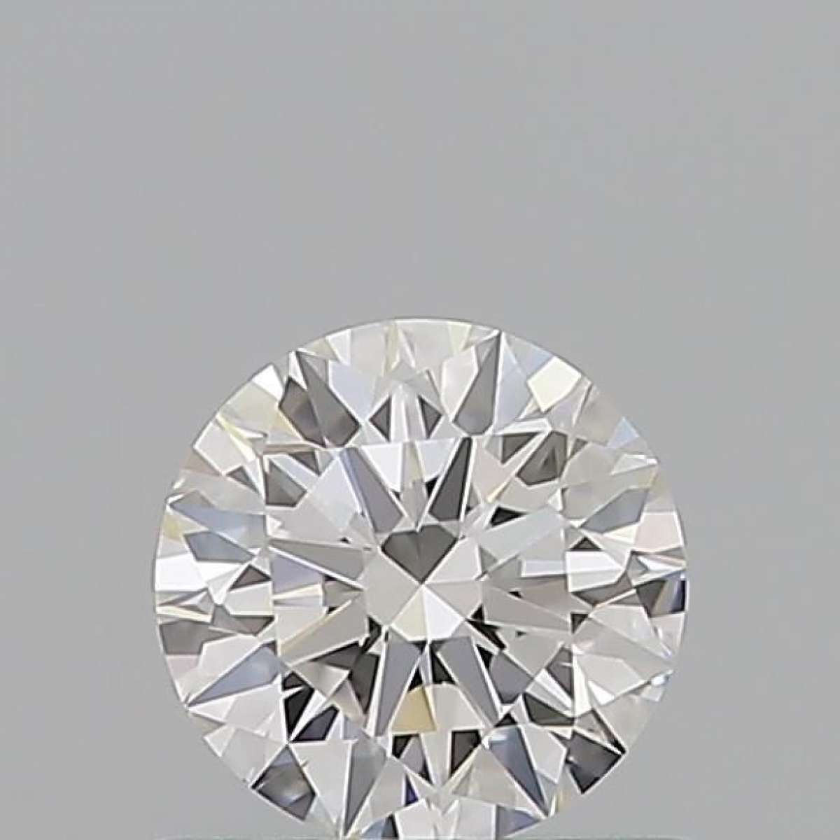 Certified Diamond GIA Carats 0.52 Color E Clarity VVS1  EX  EX  EX Fluorescence NON Brown No Green No Milky No EyeClean 100%