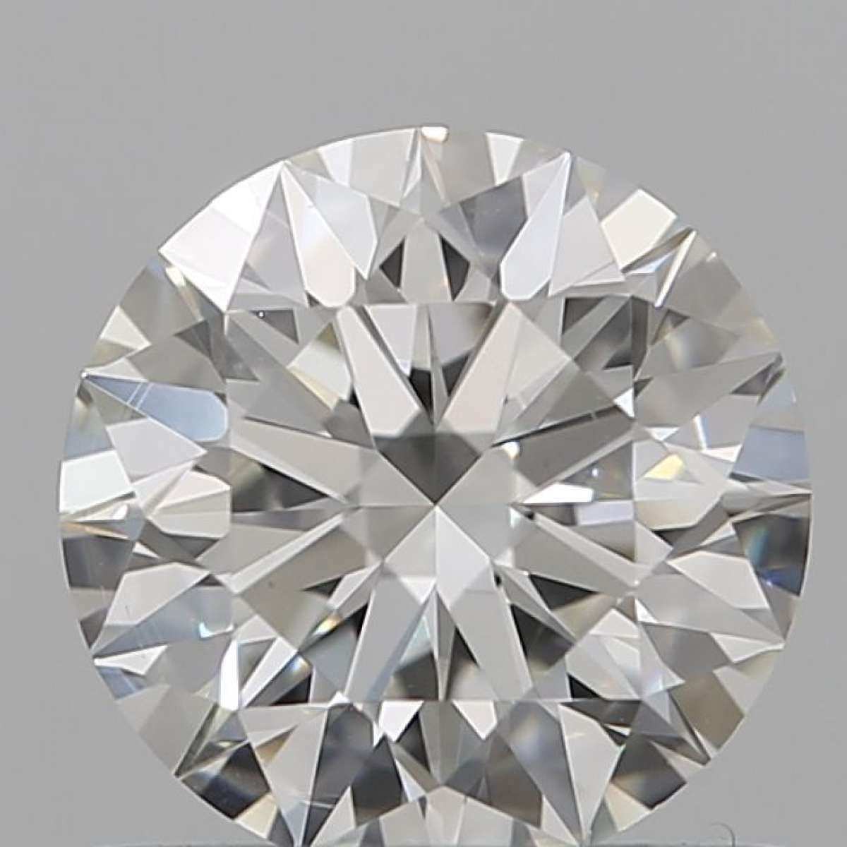 Certified Diamond GIA Carats 0.72 Color H Clarity VS2  EX  EX  EX Fluorescence NON Brown No Green No Milky No EyeClean 100%