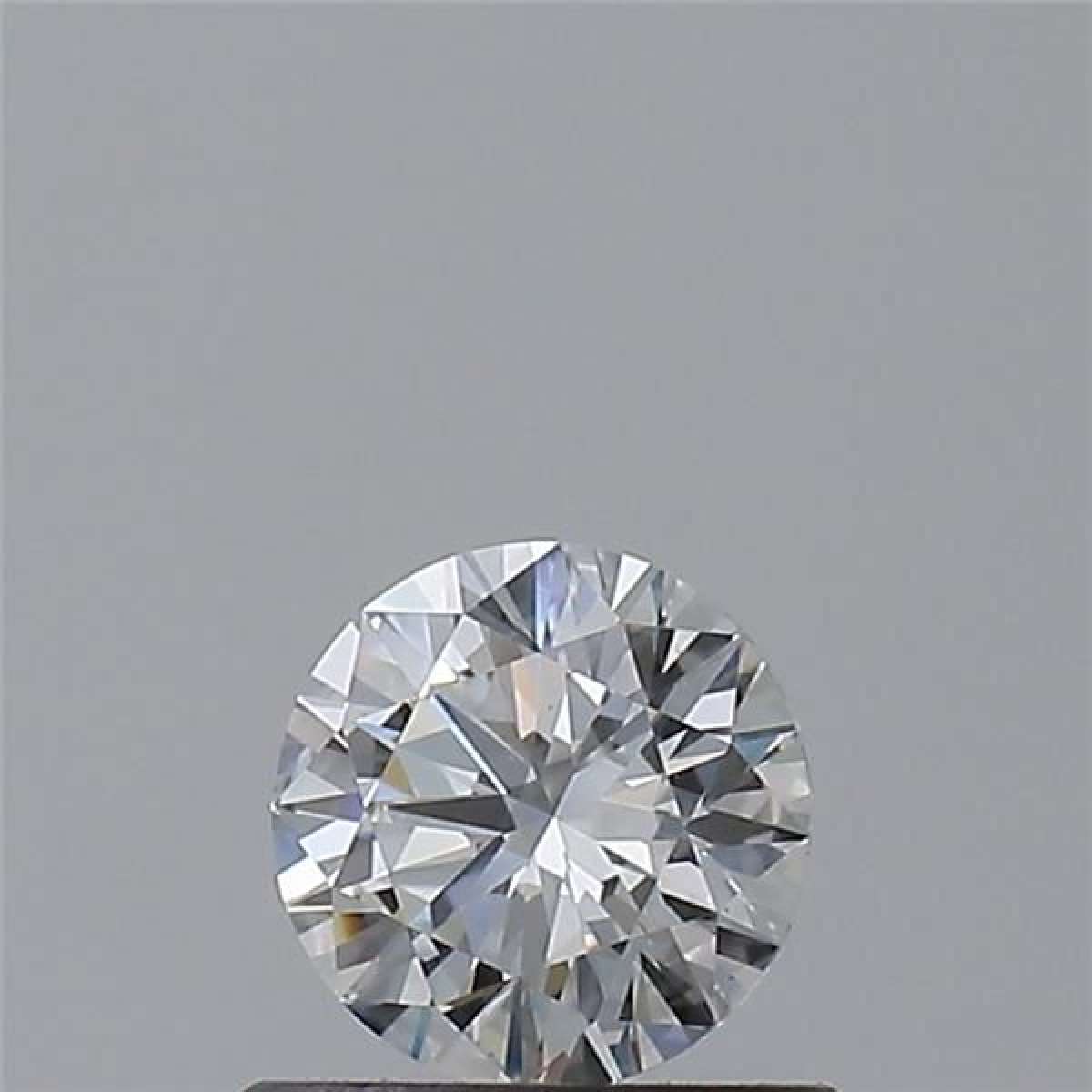 Certified Diamond GIA Carats 0.5 Color E Clarity VVS2  EX  EX  EX Fluorescence NON Brown No Green No Milky No EyeClean 100%