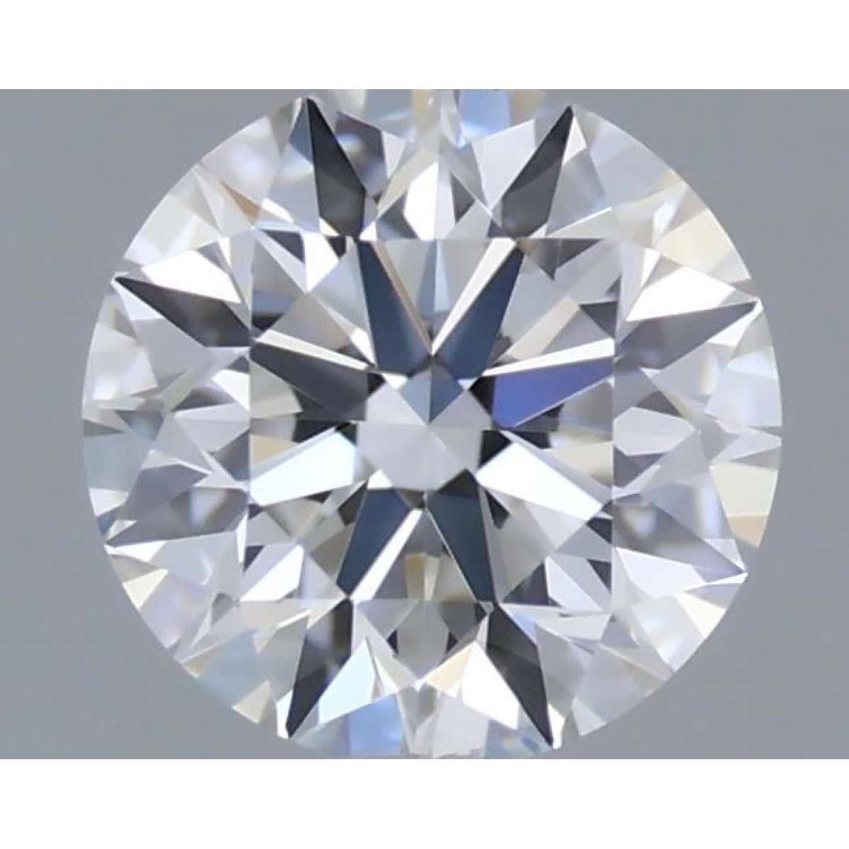 Certified Diamond GIA Carats 0.34 Color E Clarity VVS2  EX  EX  EX Fluorescence NON Brown No Green No Milky No EyeClean 100%