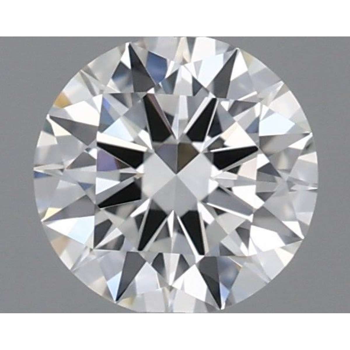 Certified Diamond GIA Carats 0.3 Color H Clarity VVS1  EX  EX  EX Fluorescence FNT Brown No Green No Milky No EyeClean 100%