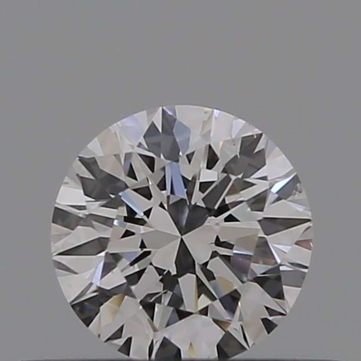 Certified Diamond GIA Carats 0.3 Color H Clarity VS1  EX  VG  EX Fluorescence NON Brown No Green No Milky No EyeClean 100%