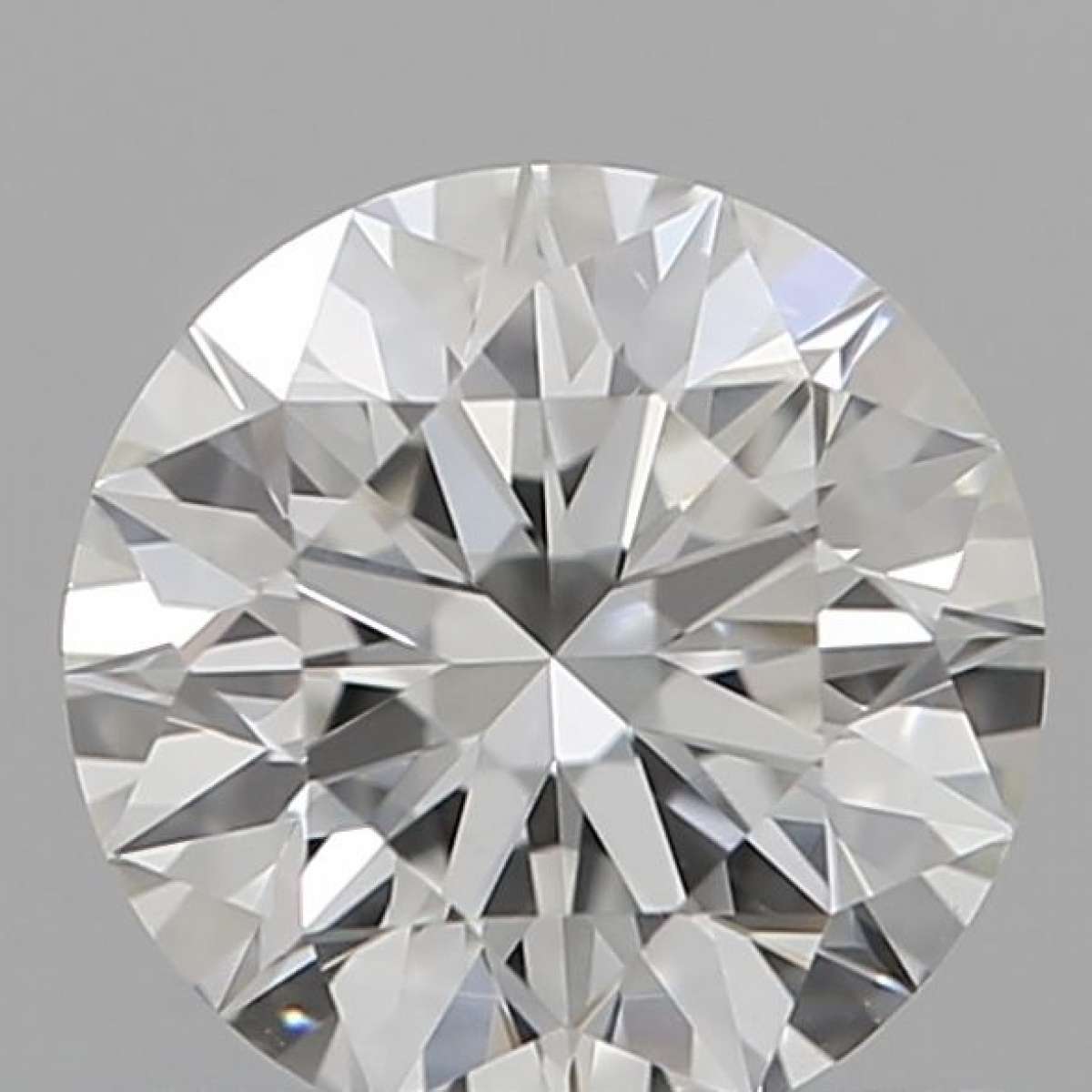 Certified Diamond GIA Carats 0.5 Color G Clarity VS2  EX  EX  EX Fluorescence NON Brown No Green No Milky No EyeClean 100%