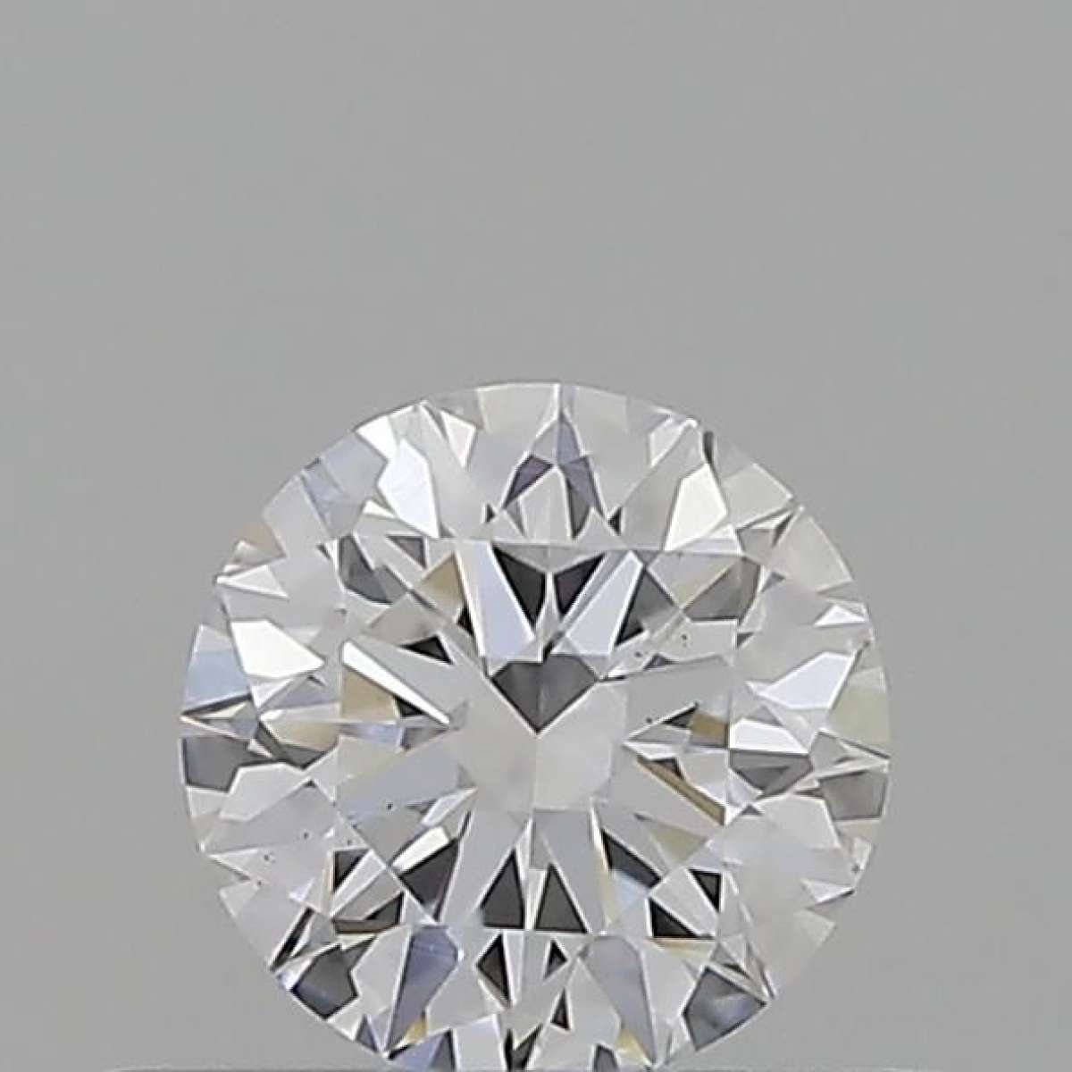 Certified Diamond GIA Carats 0.41 Color D Clarity VS1  EX  EX  EX Fluorescence NON Brown No Green No Milky No EyeClean 100%