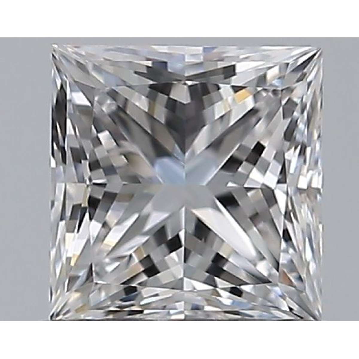 Certified Diamond GIA Carats 0.71 Color D Clarity IF  -  EX  VG Fluorescence NON Brown No Green No Milky No EyeClean 100%