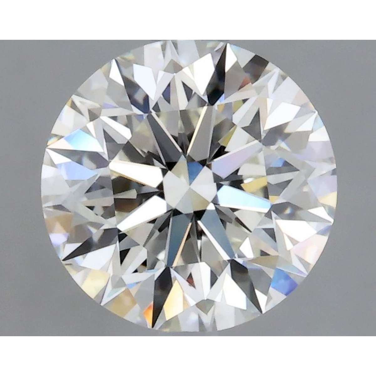 Certified Diamond GIA Carats 1.6 Color H Clarity VVS2  EX  EX  EX Fluorescence NON Brown No Green No Milky No EyeClean 100%