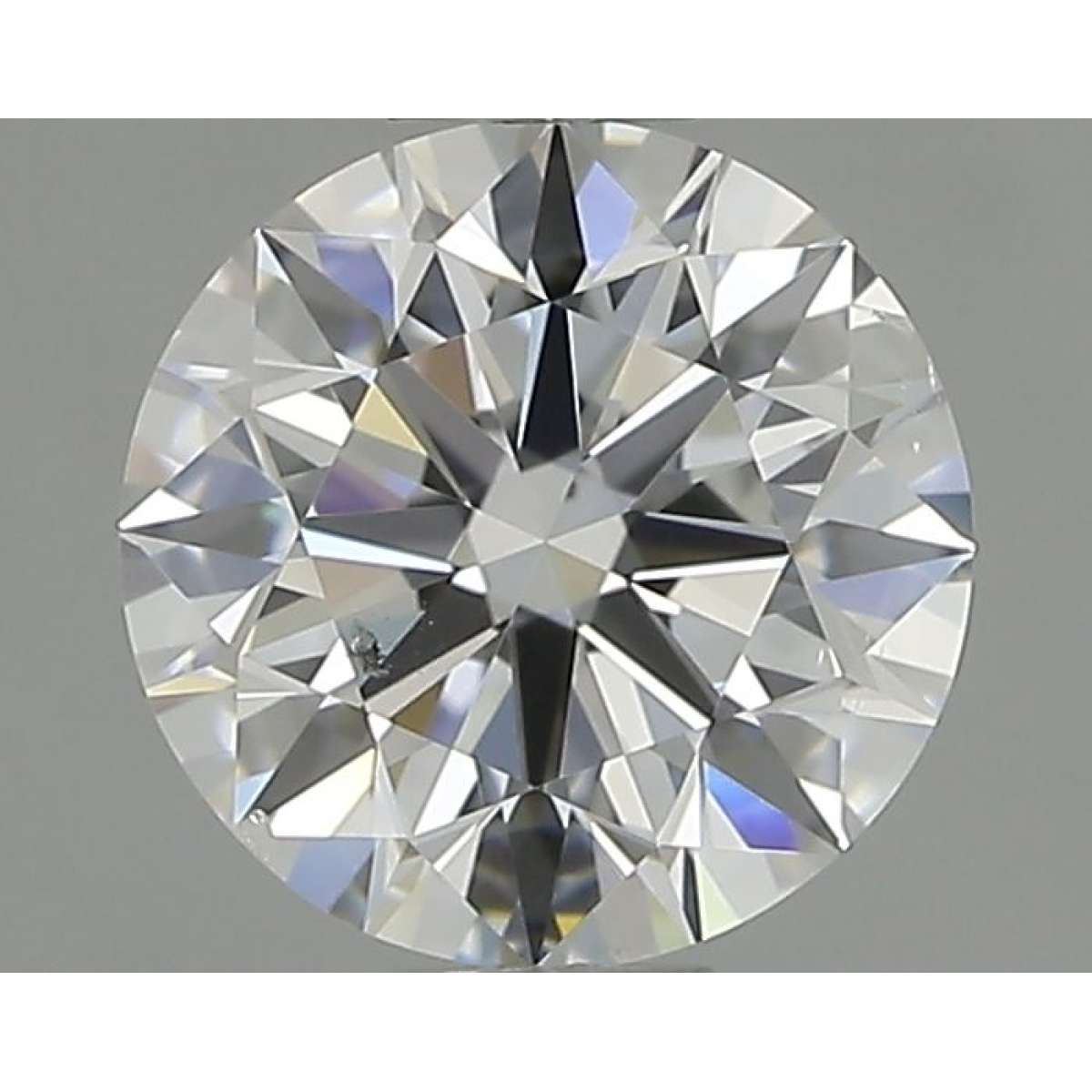 Certified Diamond GIA Carats 1.01 Color E Clarity SI1  EX  EX  EX Fluorescence NON Brown No Green No Milky No EyeClean 100%