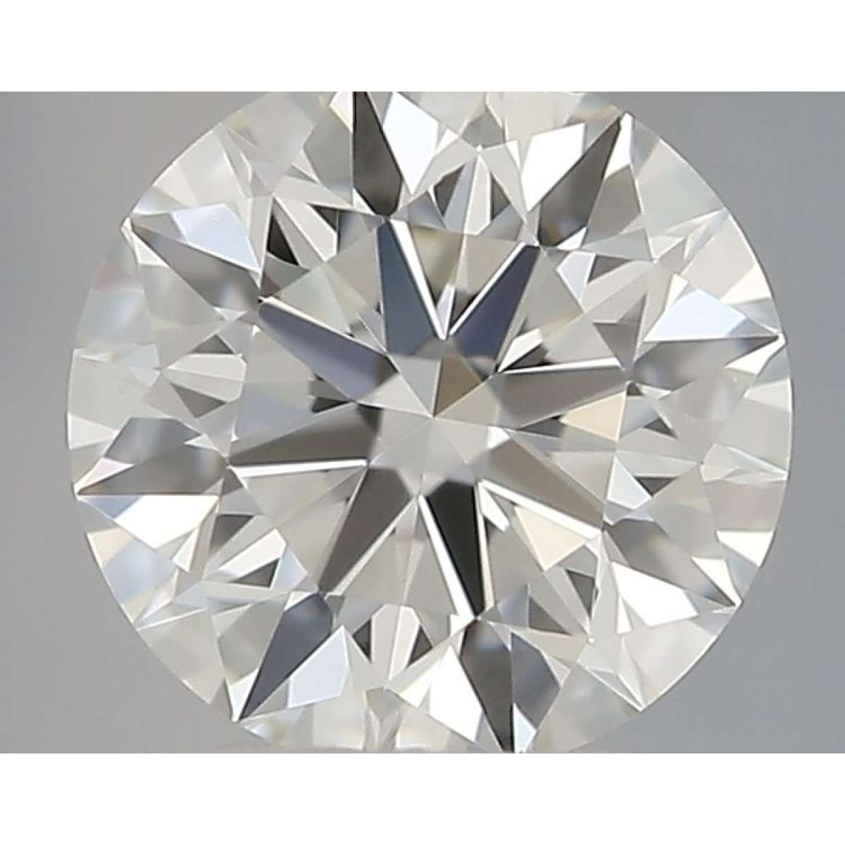 Certified Diamond GIA Carats 0.32 Color H Clarity VVS1  EX  EX  EX Fluorescence FNT Brown No Green No Milky No EyeClean 100%