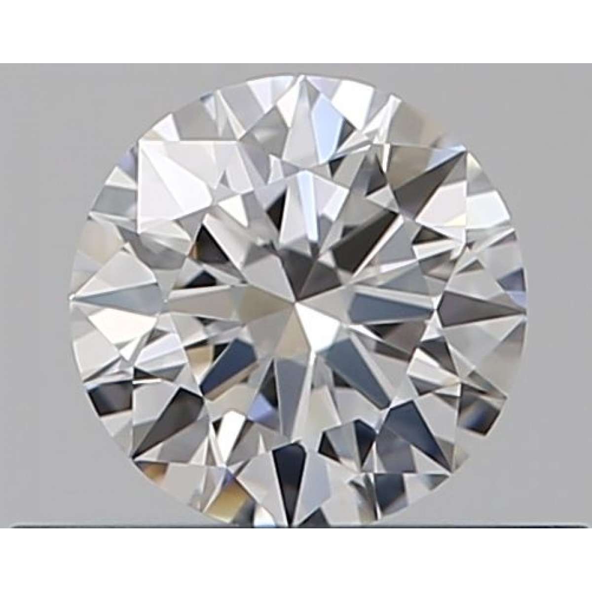 Certified Diamond GIA Carats 0.35 Color D Clarity VS1  EX  EX  EX Fluorescence FNT Brown No Green No Milky No EyeClean 100%