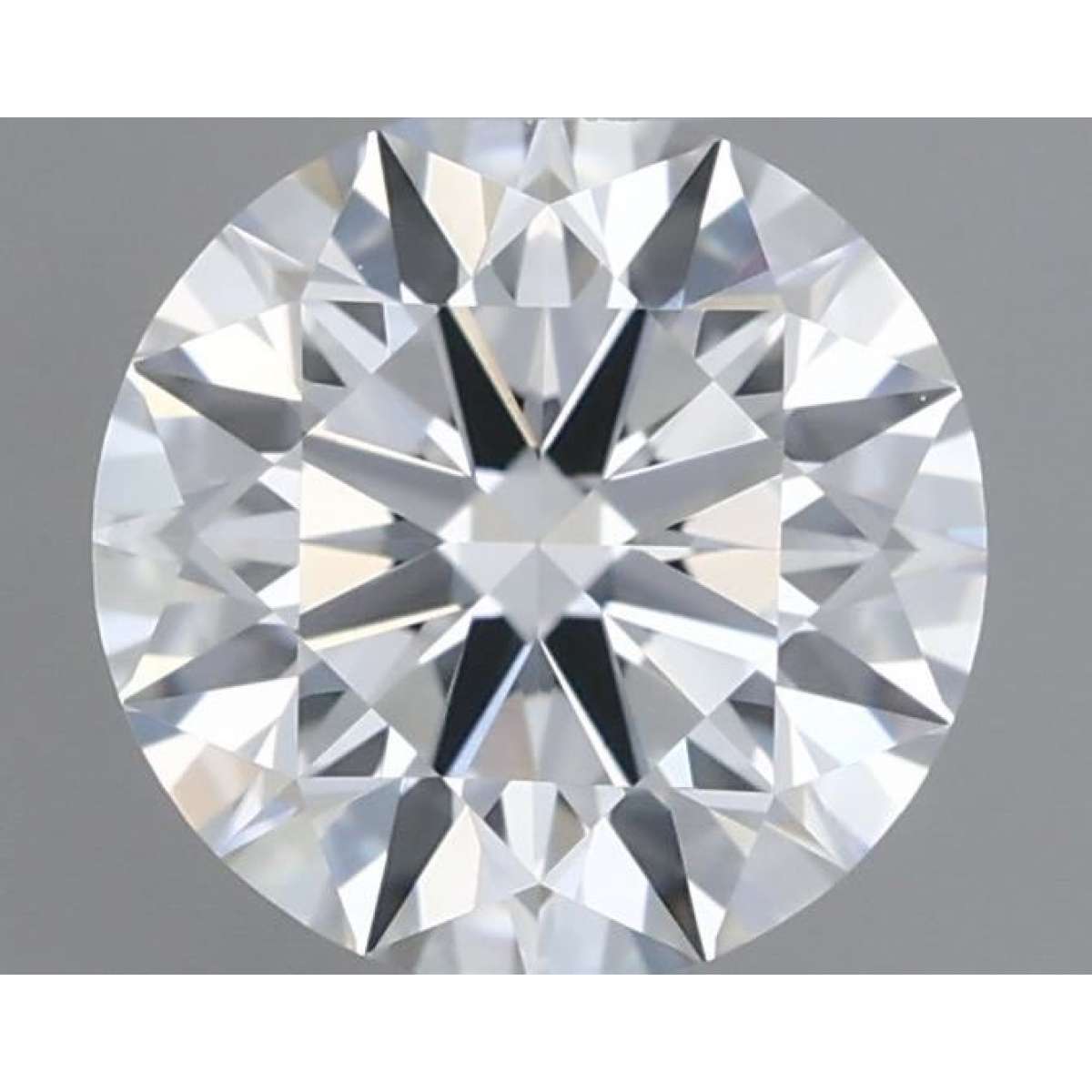 Certified Diamond GIA Carats 0.61 Color E Clarity VVS1  EX  EX  EX Fluorescence NON Brown No Green No Milky No EyeClean 100%