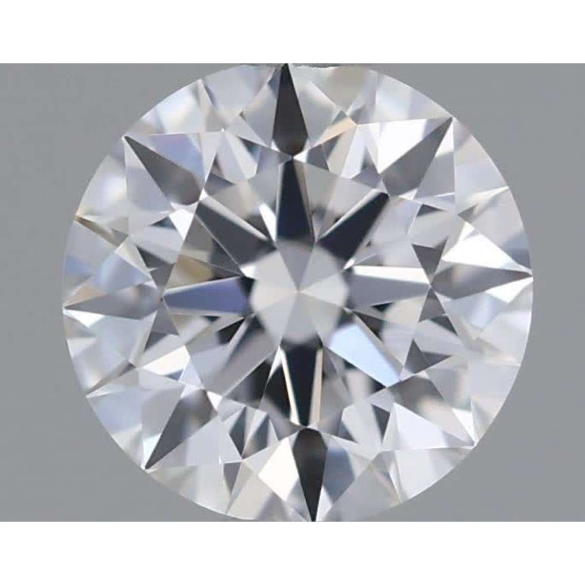 Certified Diamond GIA Carats 0.35 Color E Clarity VVS2  EX  EX  EX Fluorescence NON Brown No Green No Milky No EyeClean 100%