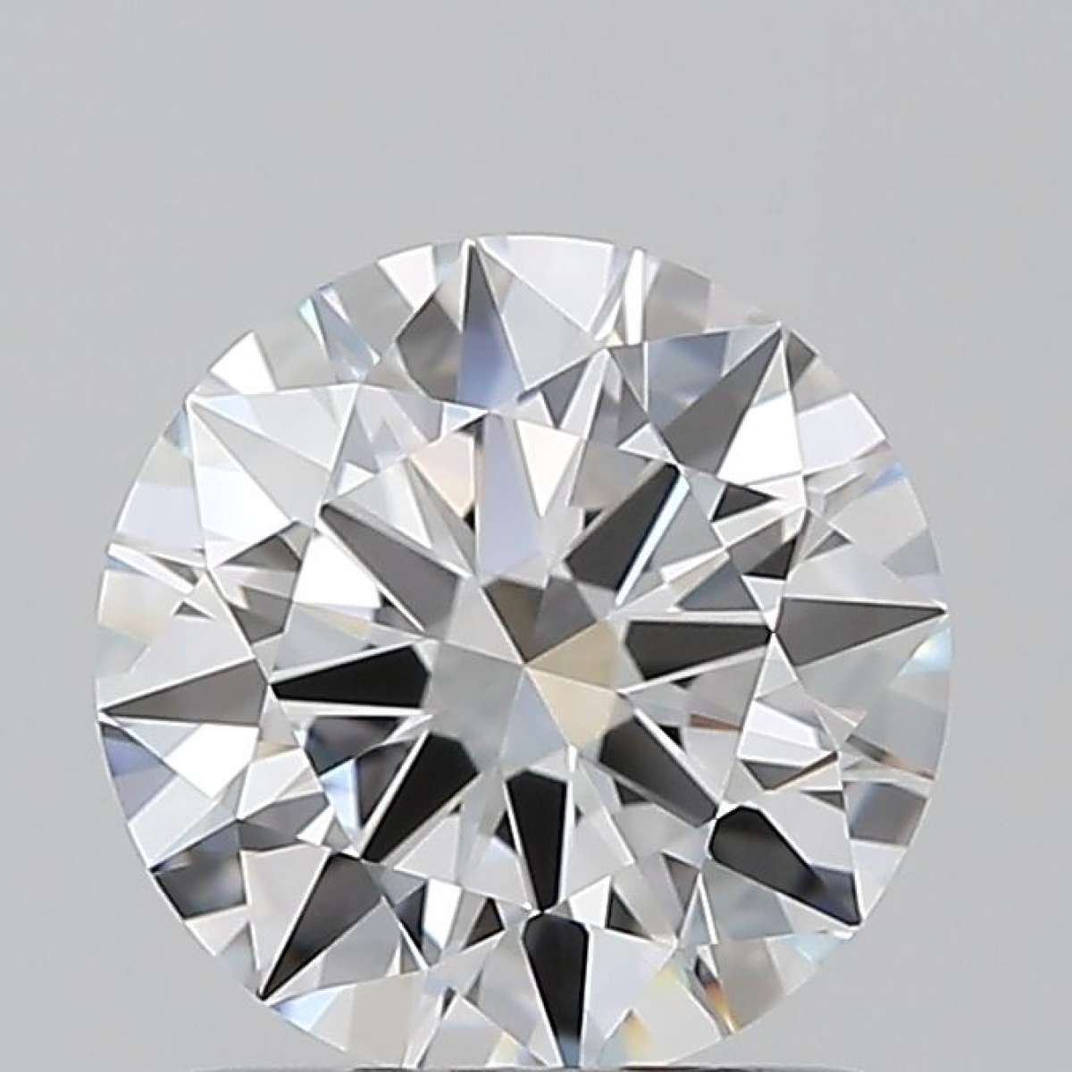 Certified Diamond GIA Carats 0.95 Color D Clarity VVS1  EX  EX  EX Fluorescence NON Brown No Green No Milky No EyeClean 100%