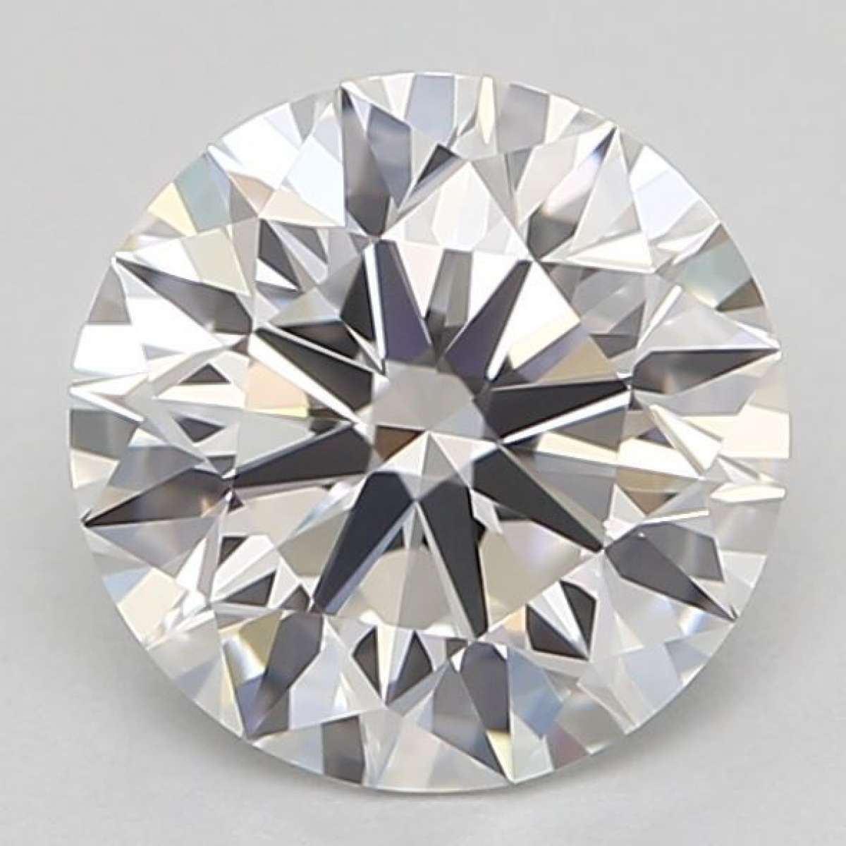 Certified Diamond GIA Carats 0.76 Color E Clarity VVS2  EX  EX  EX Fluorescence NON Brown No Green No Milky No EyeClean 100%