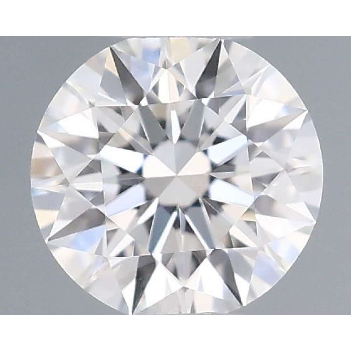 Certified Diamond GIA Carats 0.21 Color F Clarity VVS1  EX  EX  EX Fluorescence NON Brown No Green No Milky No EyeClean 100%