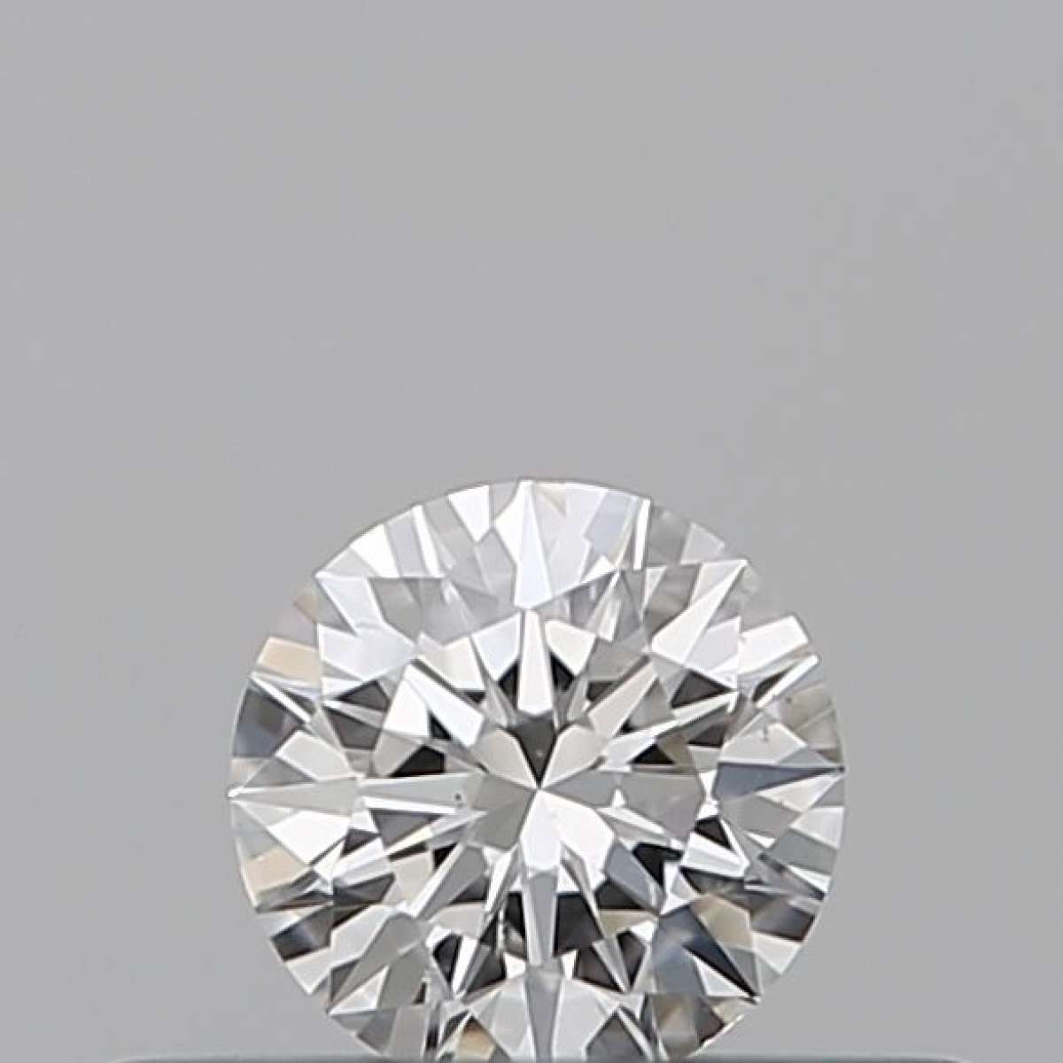 Certified Diamond GIA Carats 0.23 Color E Clarity SI1  EX  EX  VG Fluorescence NON Brown No Green No Milky No EyeClean 100%