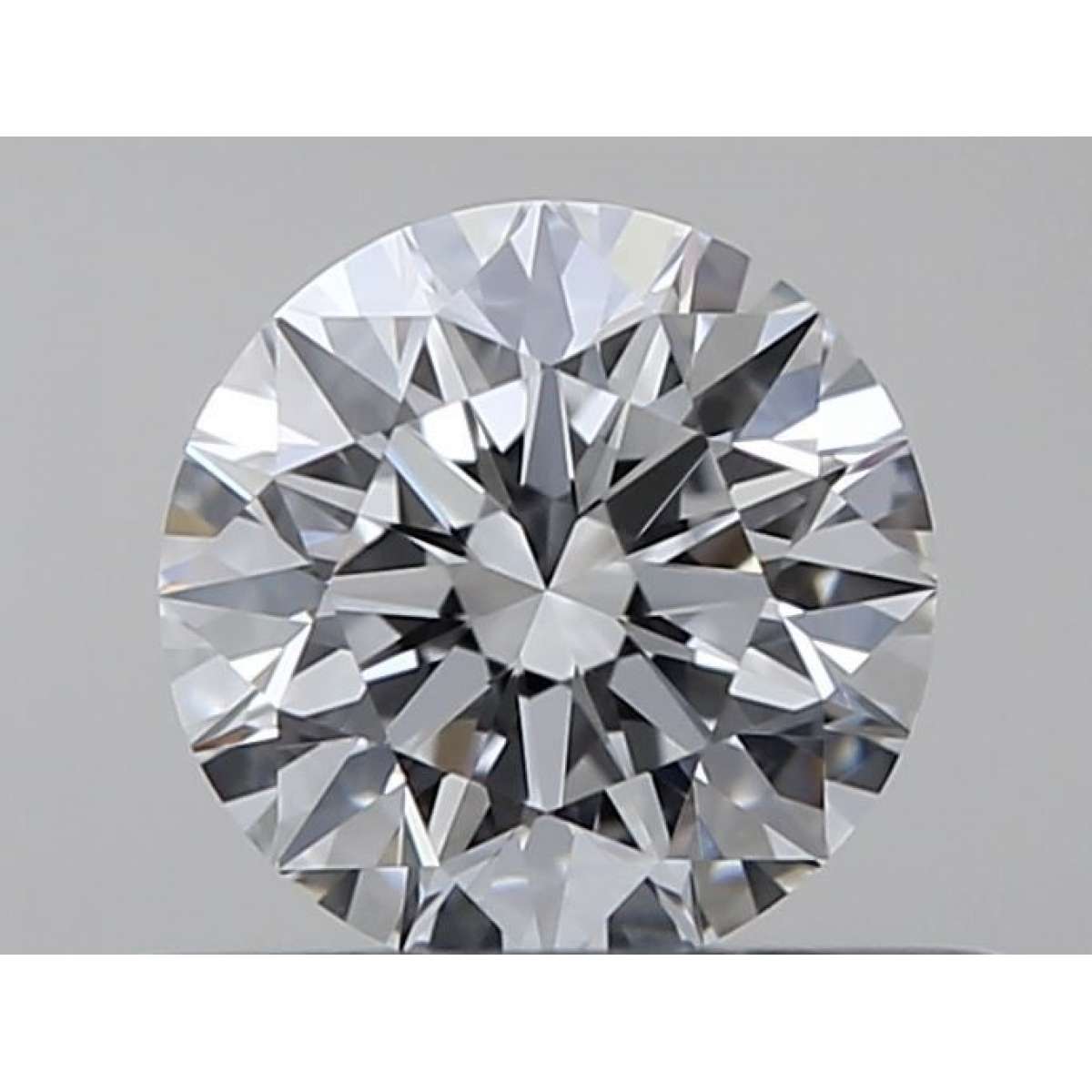 Certified Diamond GIA Carats 0.37 Color D Clarity IF  EX  EX  EX Fluorescence NON Brown No Green No Milky No EyeClean 100%