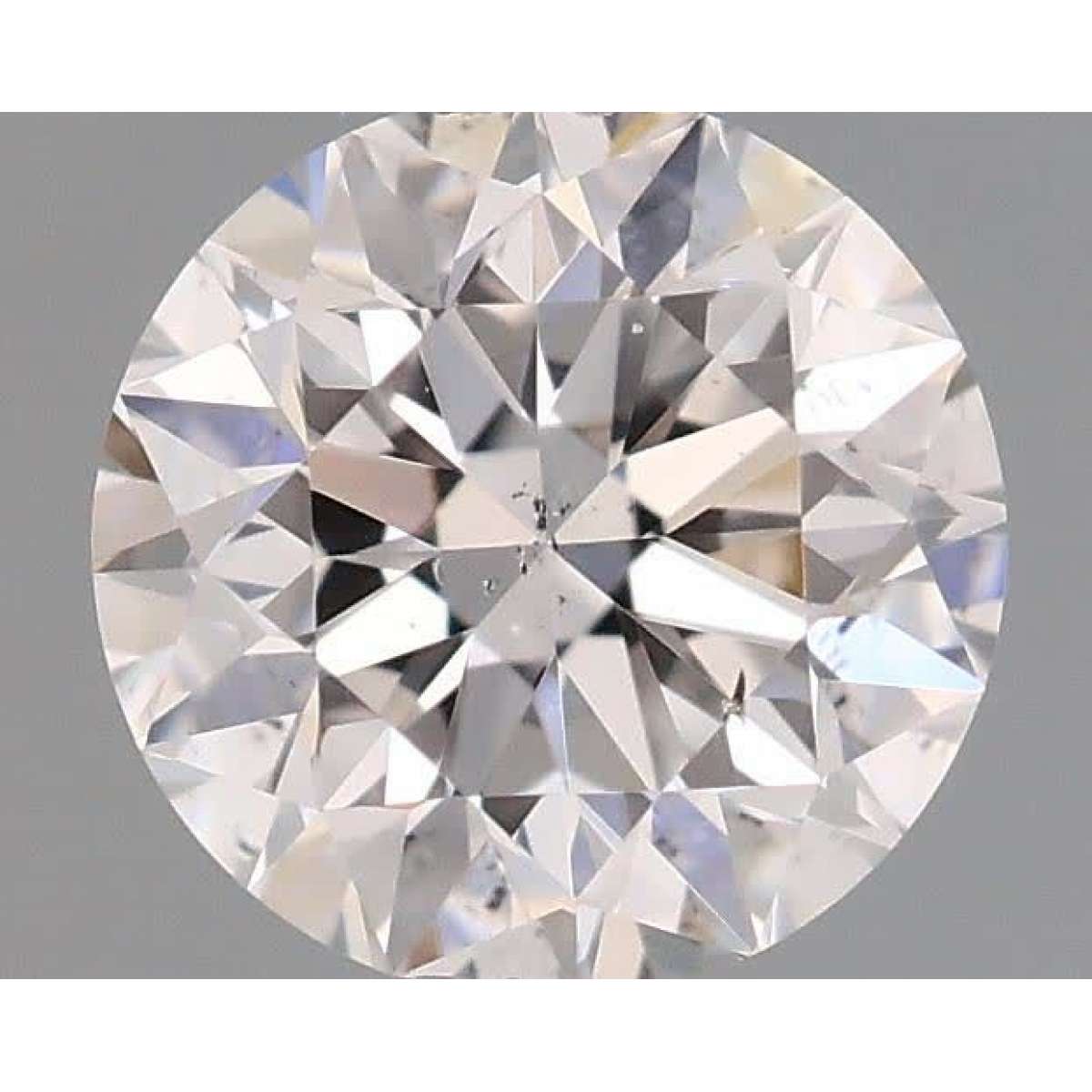 Certified Diamond GIA Carats 0.4 Color D Clarity SI2  VG  VG  VG Fluorescence NON Brown No Green No Milky No EyeClean 100%