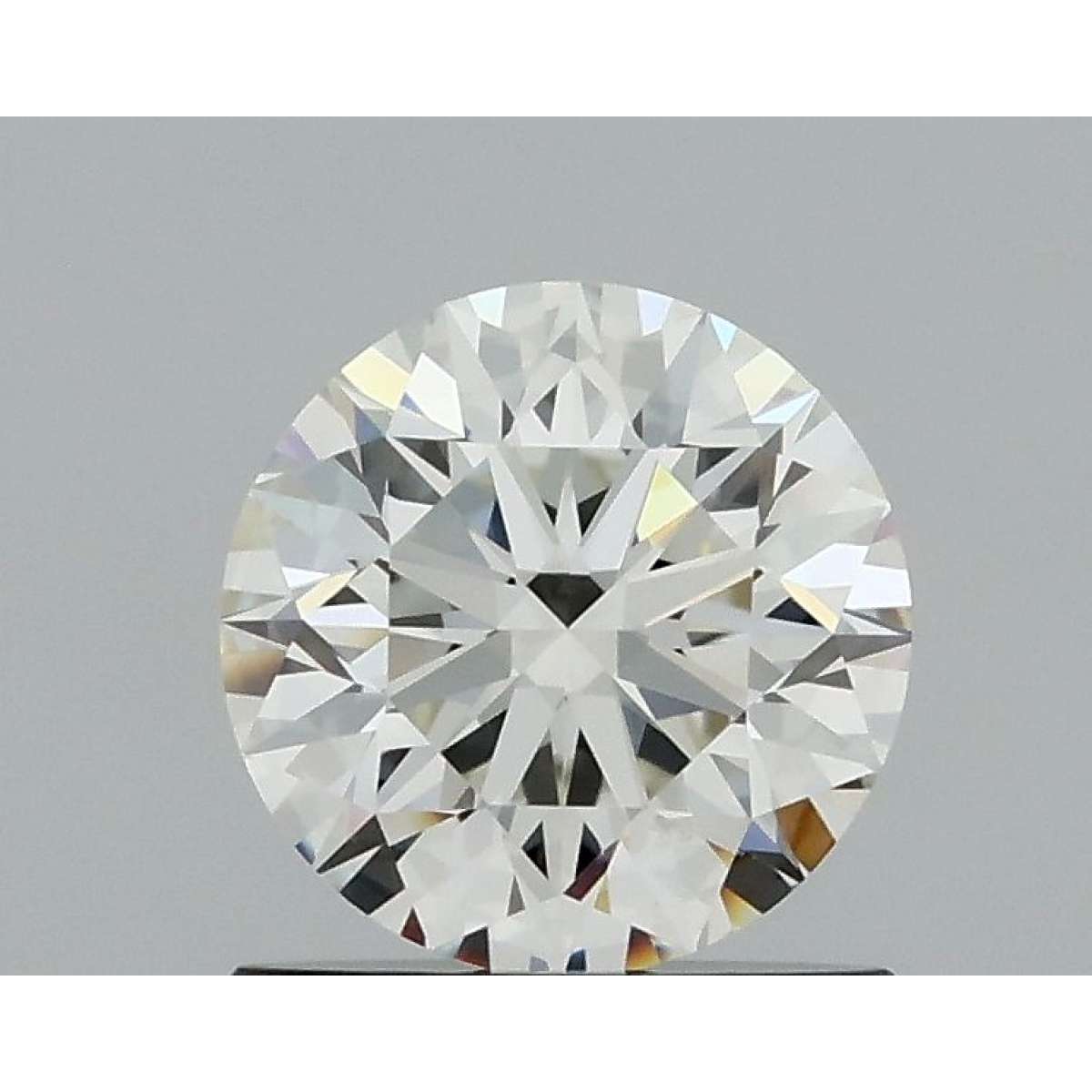 Certified Diamond GIA Carats 0.9 Color H Clarity VS1  EX  EX  VG Fluorescence NON Brown No Green No Milky No EyeClean 100%