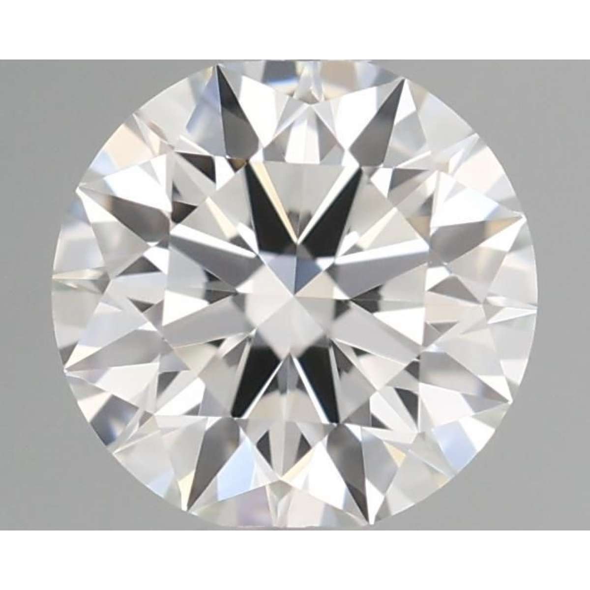 Certified Diamond HRD Carats 0.4 Color H Clarity IF  EX  EX  EX Fluorescence NON Brown No Green No Milky No EyeClean 100%