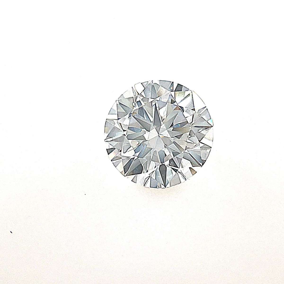 Certified Diamond GIA Carats 1.41 Color D Clarity VS1  EX  EX  EX Fluorescence NON Brown No Green No Milky No EyeClean 100%