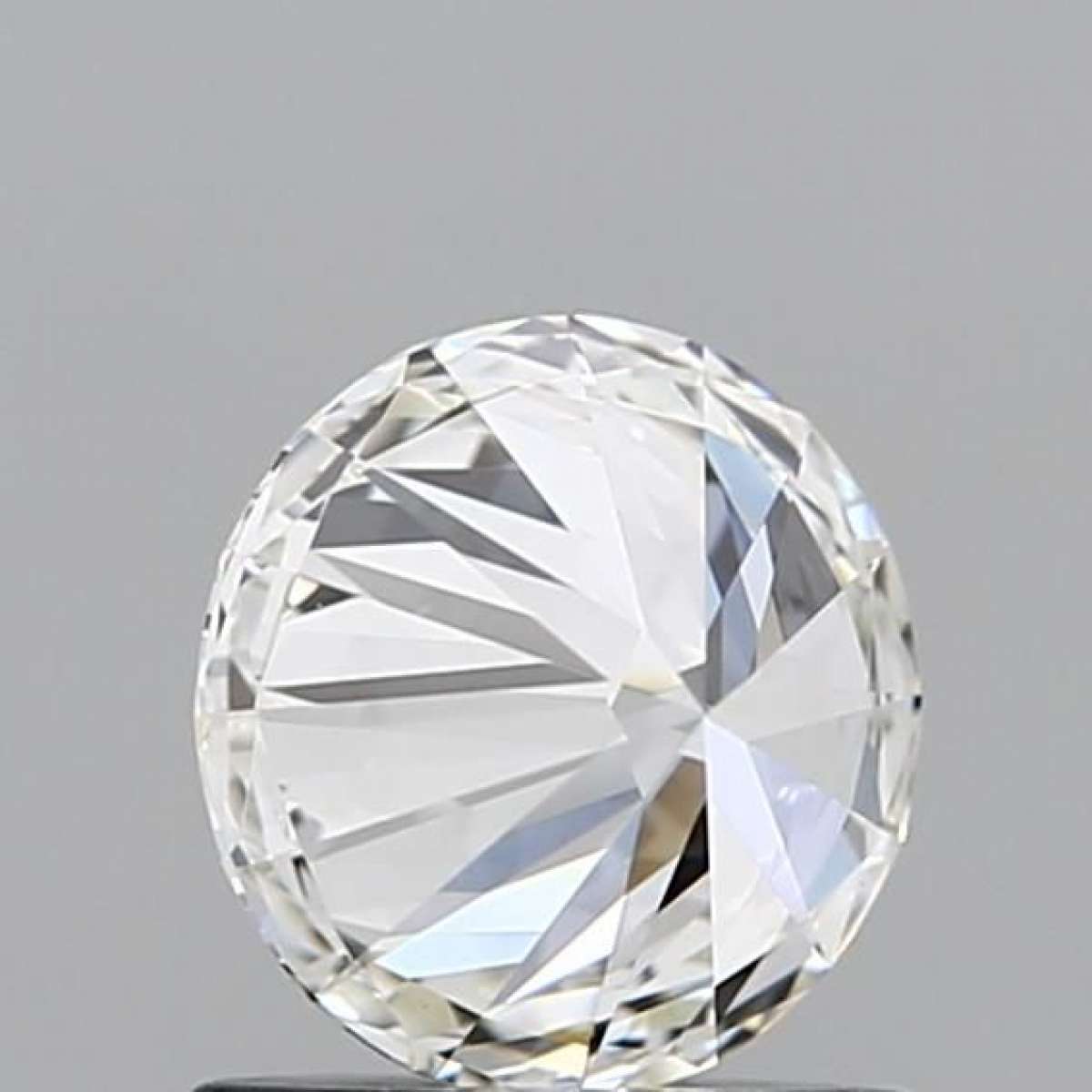 Certified Diamond GIA Carats 1.0 Color H Clarity VVS1  EX  EX  EX Fluorescence NON Brown No Green No Milky No EyeClean 100%