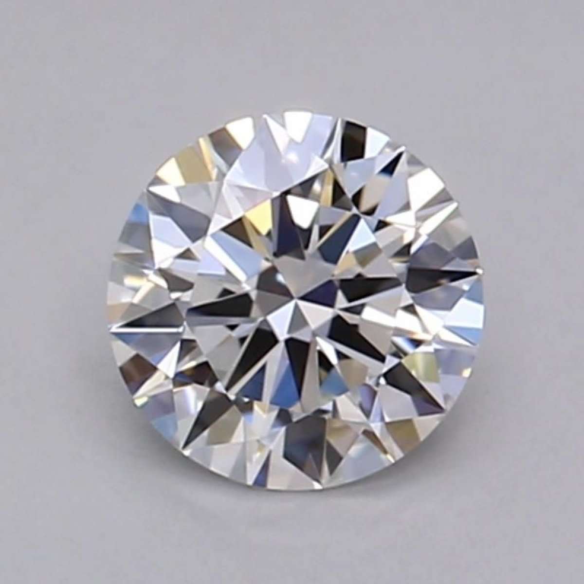 Certified Diamond GIA Carats 0.33 Color E Clarity VVS1  EX  EX  EX Fluorescence NON Brown No Green No Milky No EyeClean 100%