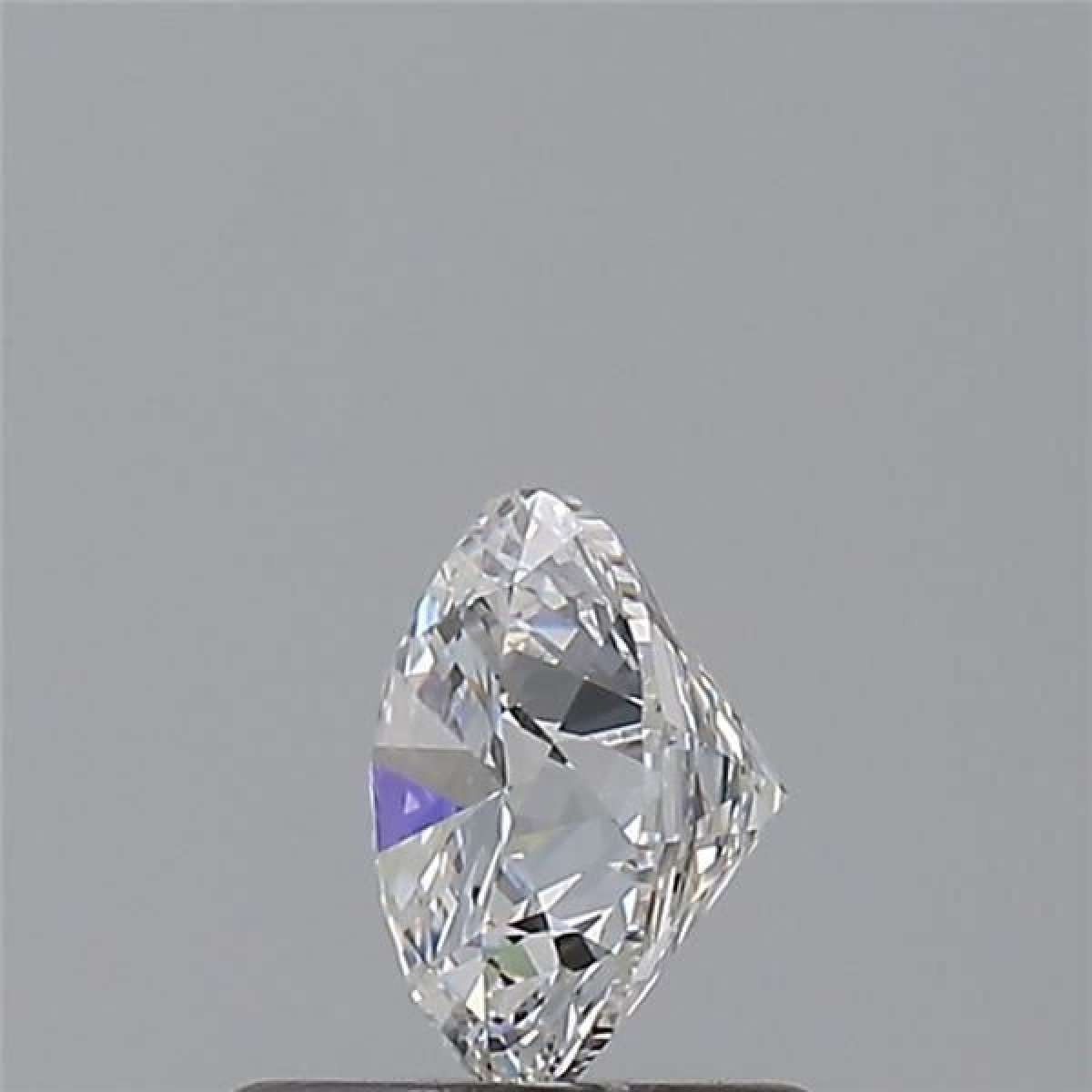 Certified Diamond GIA Carats 0.7 Color E Clarity VVS1  VG  EX  VG Fluorescence FNT Brown No Green No Milky No EyeClean 100%