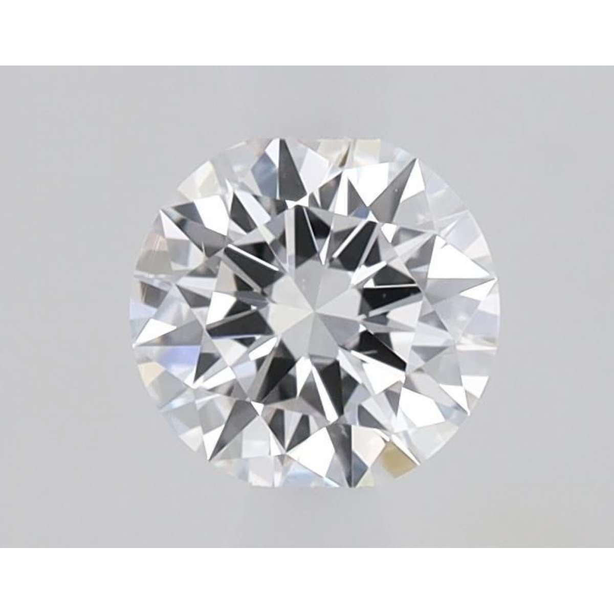 Certified Diamond GIA Carats 0.5 Color E Clarity VS2  EX  EX  EX Fluorescence FNT Brown No Green No Milky No EyeClean 100%