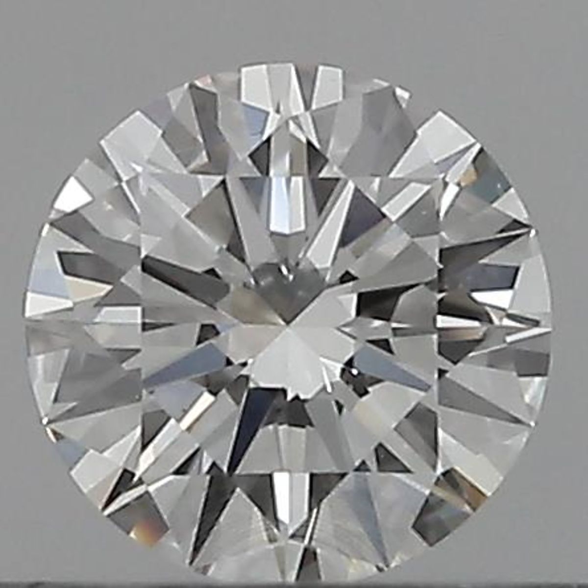 Certified Diamond GIA Carats 0.42 Color E Clarity VS1  EX  EX  EX Fluorescence NON Brown No Green No Milky No EyeClean 100%