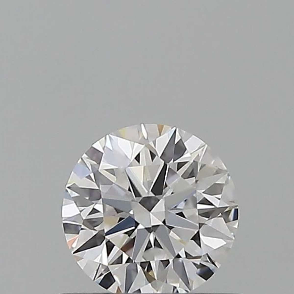 Certified Diamond GIA Carats 0.51 Color D Clarity VVS1  EX  EX  EX Fluorescence NON Brown No Green No Milky No EyeClean 100%