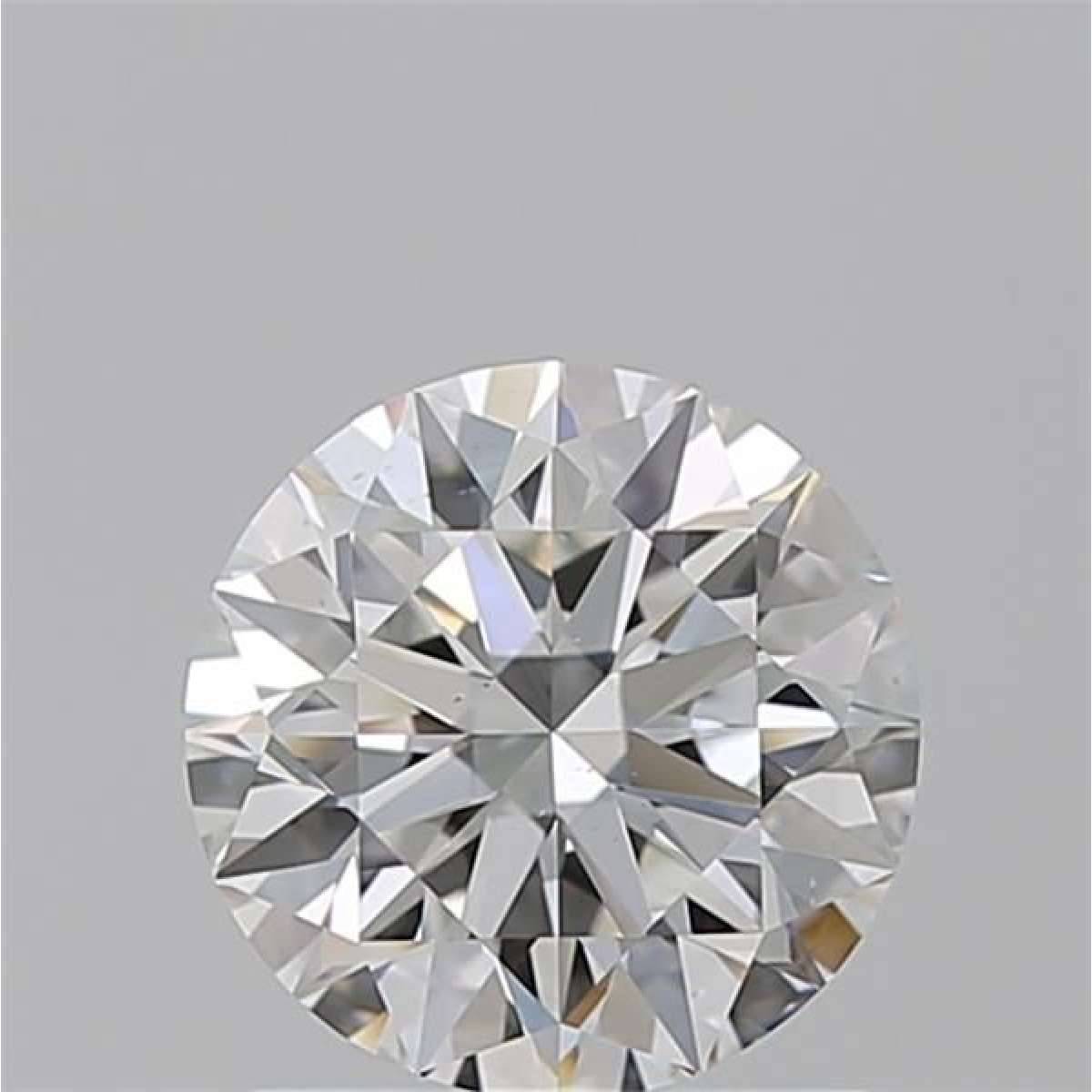 Certified Diamond GIA Carats 1.22 Color G Clarity VS2  EX  EX  EX Fluorescence NON Brown No Milky No EyeClean 100%