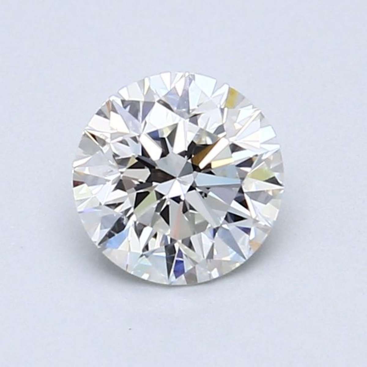 Certified Diamond GIA Carats 0.89 Color F Clarity SI1  VG  EX  EX Fluorescence NON Brown No Green No Milky No EyeClean 100%