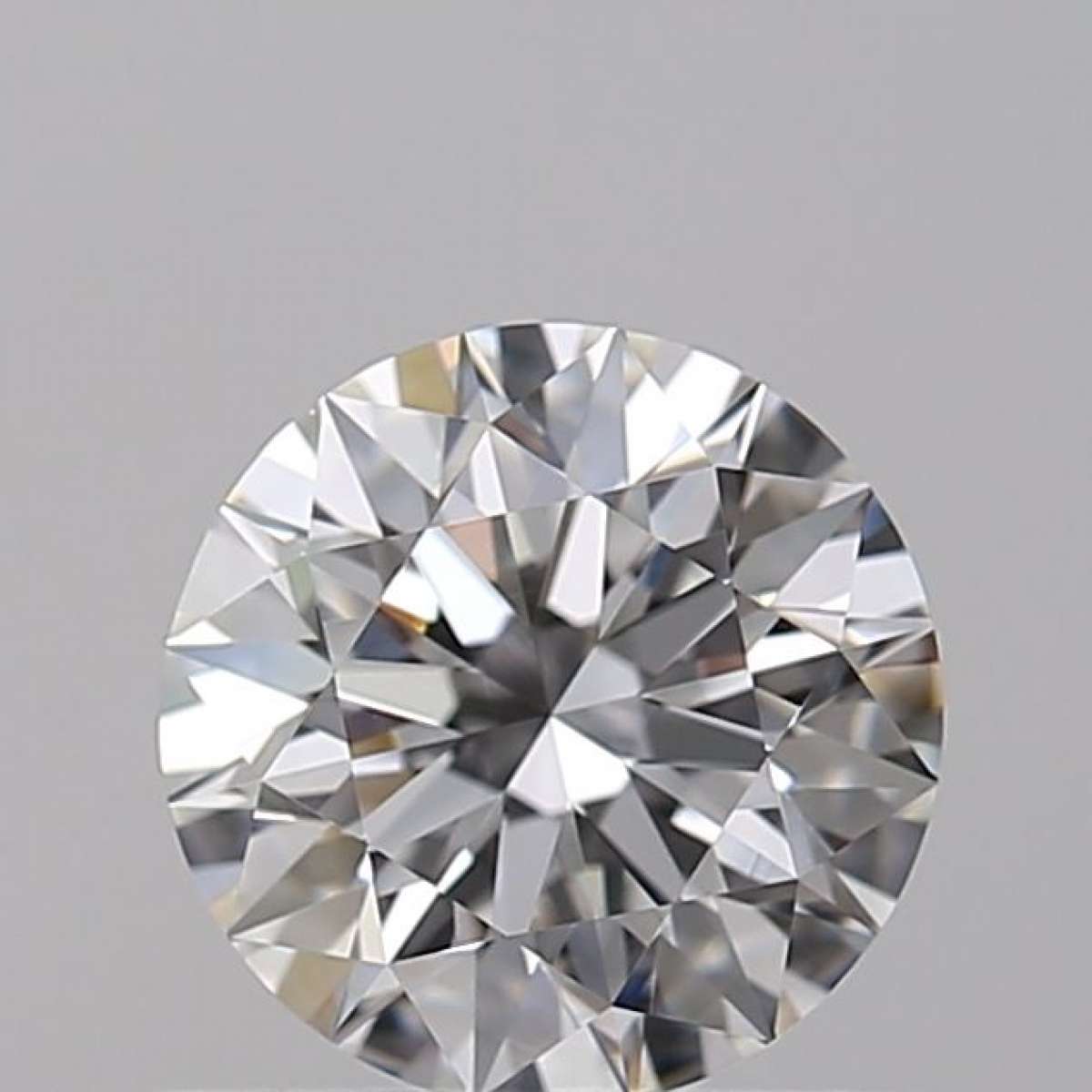 Certified Diamond GIA Carats 0.66 Color F Clarity VS1  EX  EX  EX Fluorescence NON Brown No Green No Milky No EyeClean 100%