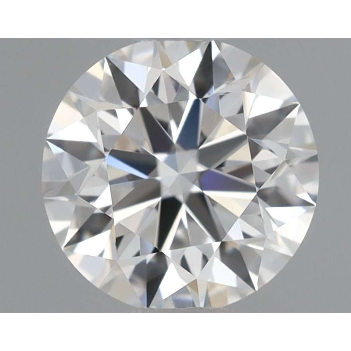 Certified Diamond GIA Carats 0.58 Color E Clarity VVS1  EX  EX  EX Fluorescence NON Brown No Green No Milky No EyeClean 100%