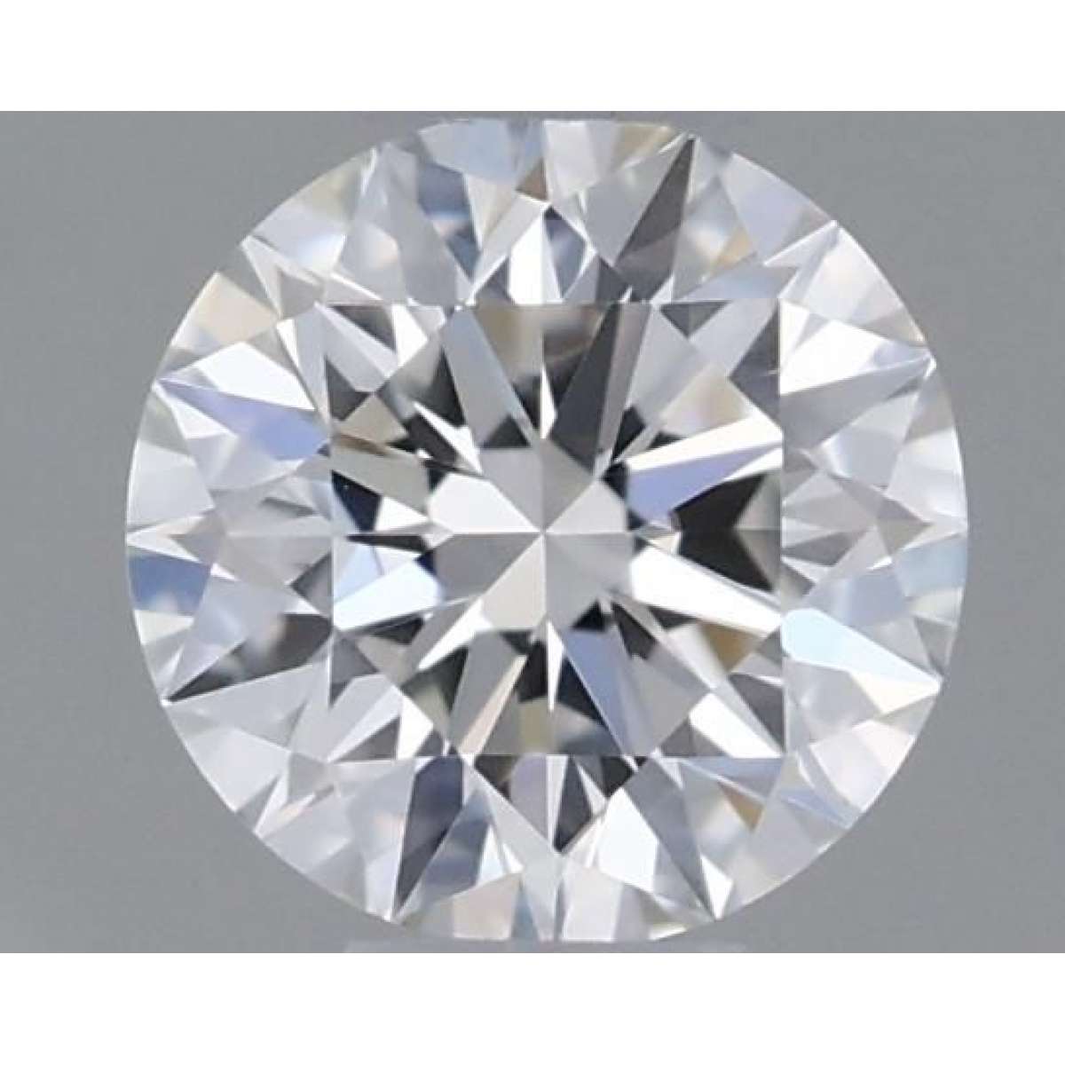 Certified Diamond GIA Carats 0.3 Color F Clarity VVS1  EX  EX  EX Fluorescence NON Brown No Green No Milky No EyeClean 100%