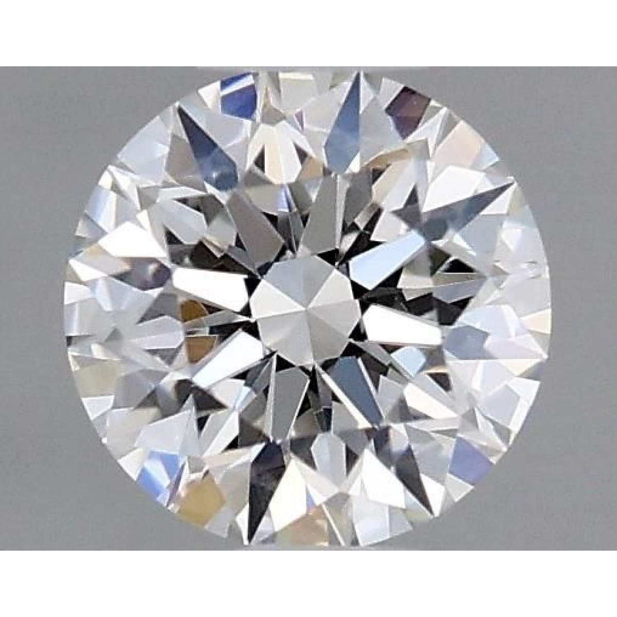 Certified Diamond GIA Carats 0.33 Color F Clarity VVS1  EX  EX  EX Fluorescence NON Brown No Green No Milky No EyeClean 100%