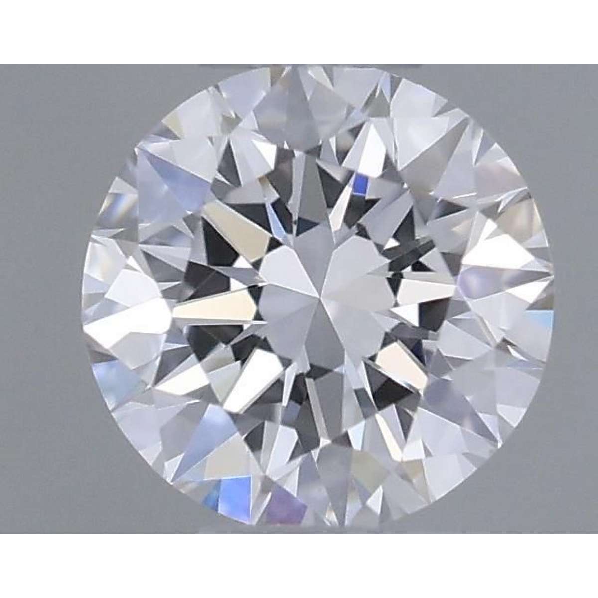 Certified Diamond GIA Carats 0.3 Color D Clarity VS1  EX  EX  EX Fluorescence FNT Brown No Green No Milky No EyeClean 100%