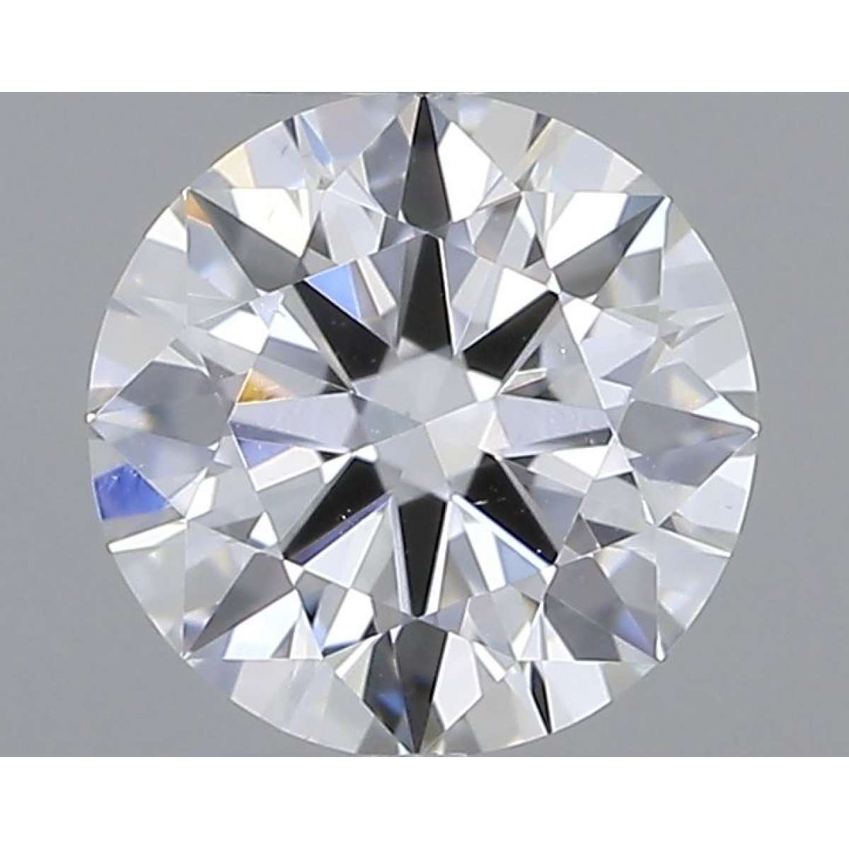 Certified Diamond GIA Carats 0.42 Color D Clarity VS2  EX  EX  EX Fluorescence NON Brown No Green No Milky No EyeClean 100%