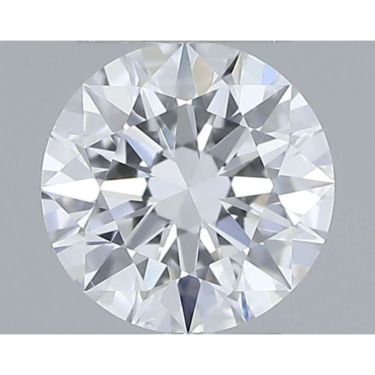 Certified Diamond GIA Carats 0.35 Color D Clarity SI1  EX  EX  EX Fluorescence NON Brown No Green No Milky No EyeClean 100%