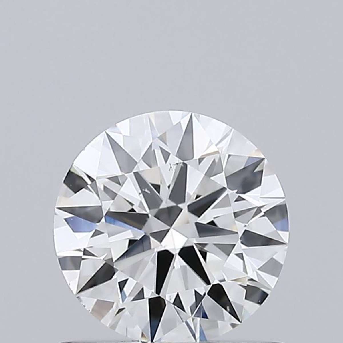 Certified Diamond GIA Carats 0.71 Color H Clarity VS2  EX  EX  EX Fluorescence NON Brown No Green No Milky No EyeClean 100%