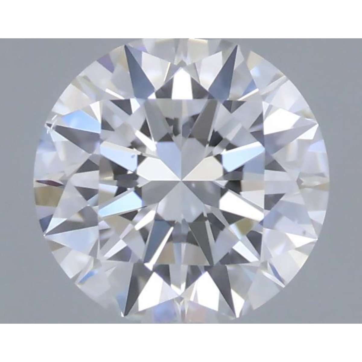 Certified Diamond GIA Carats 0.54 Color E Clarity VS2  EX  EX  EX Fluorescence NON Brown No Green No Milky No EyeClean 100%