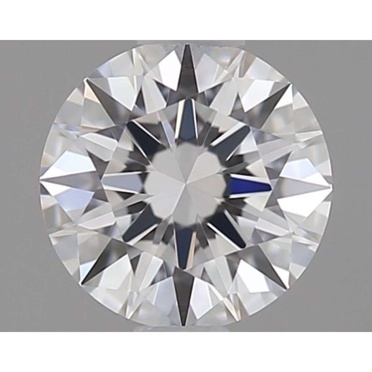 Certified Diamond GIA Carats 0.2 Color D Clarity IF  EX  EX  EX Fluorescence NON Brown No Green No Milky No EyeClean 100%