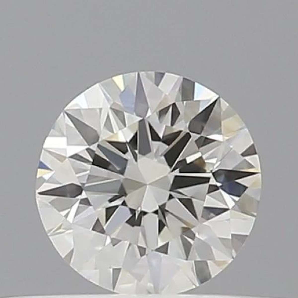 Certified Diamond IGI Carats 0.3 Color H Clarity VVS1  EX  EX  EX Fluorescence NON Brown No Green No Milky No EyeClean 100%