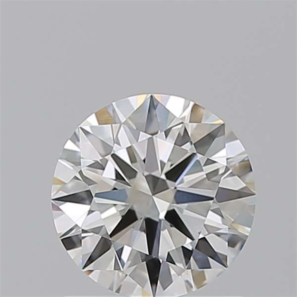 Certified Diamond GIA Carats 1.09 Color H Clarity VS1  EX  EX  EX Fluorescence NON Brown No Milky No EyeClean 100%