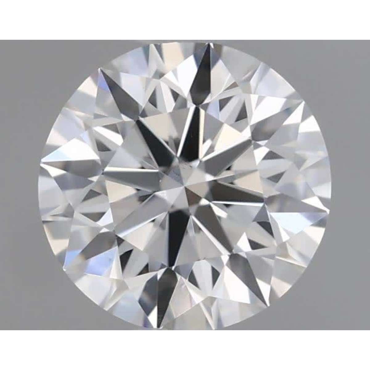 Certified Diamond GIA Carats 0.37 Color H Clarity VS1  EX  EX  EX Fluorescence NON Brown No Green No Milky No EyeClean 100%