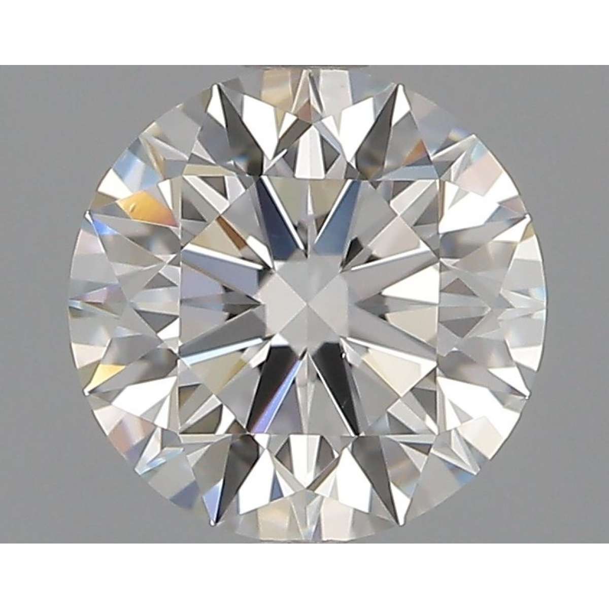 Certified Diamond GIA Carats 1.02 Color F Clarity VS1  EX  EX  EX Fluorescence NON Brown No Green No Milky No EyeClean 100%