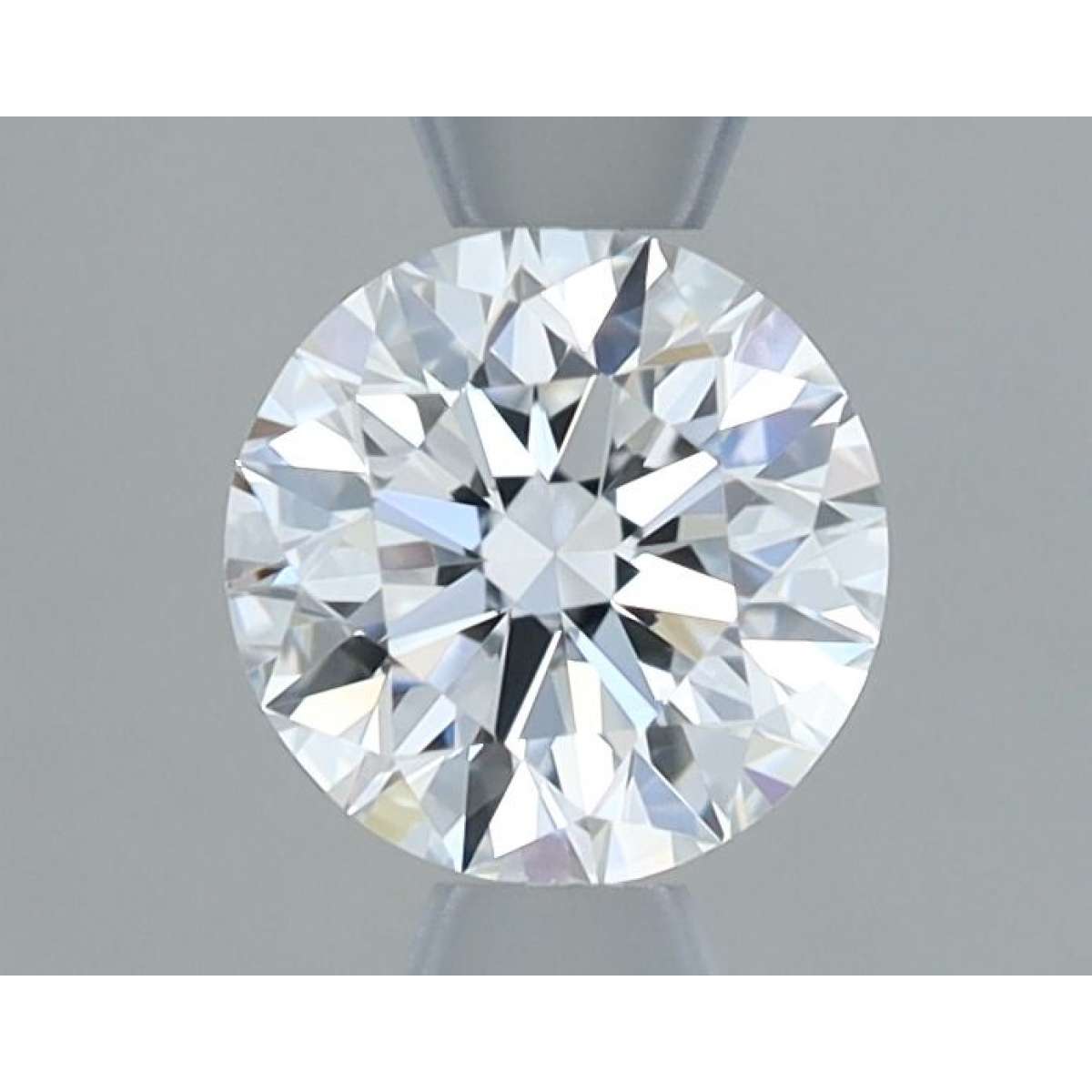 Certified Diamond GIA Carats 0.6 Color D Clarity IF  EX  EX  EX Fluorescence NON Brown No Green No Milky No EyeClean 100%