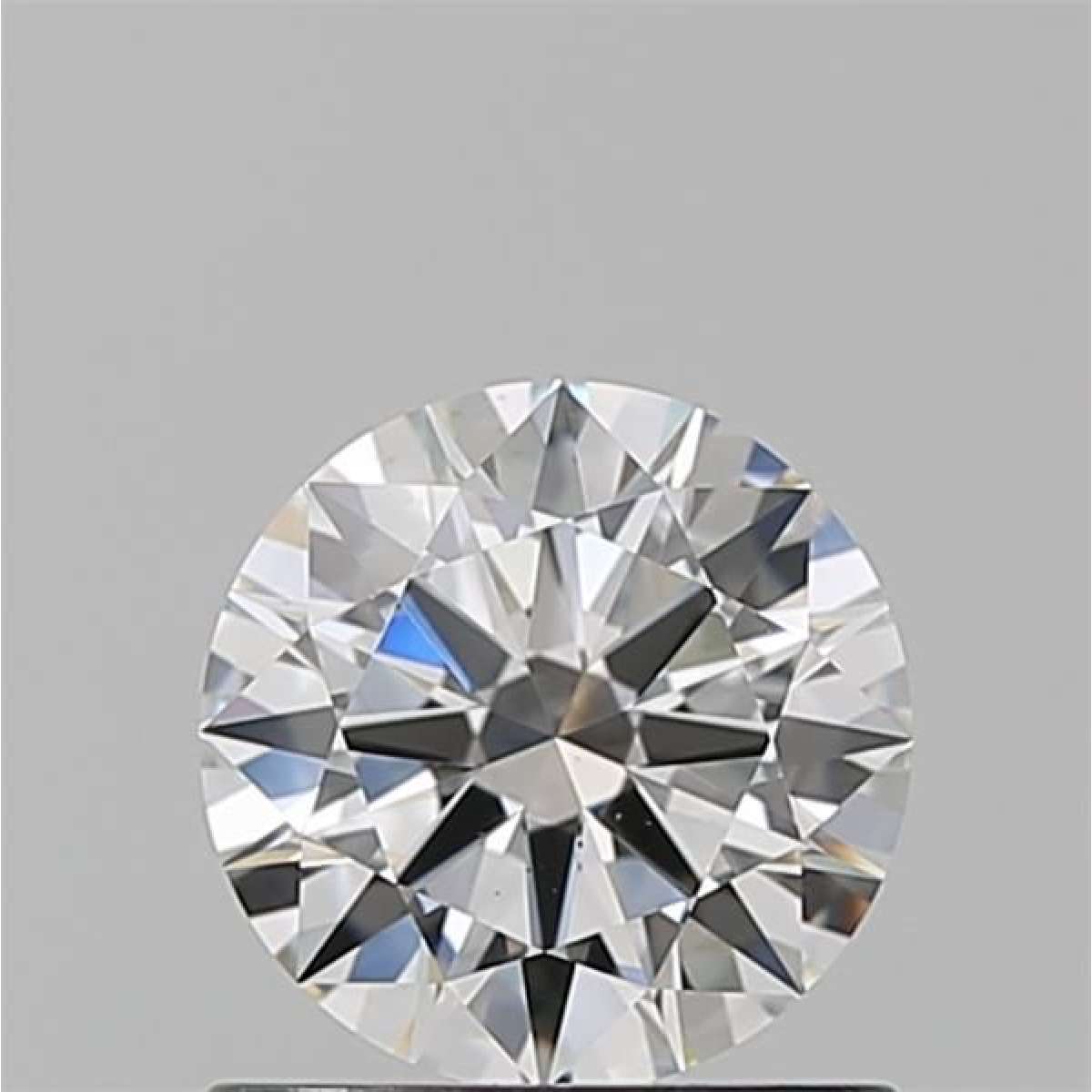 Certified Diamond GIA Carats 0.84 Color G Clarity VS2  EX  EX  EX Fluorescence NON Brown No Milky No EyeClean 100%