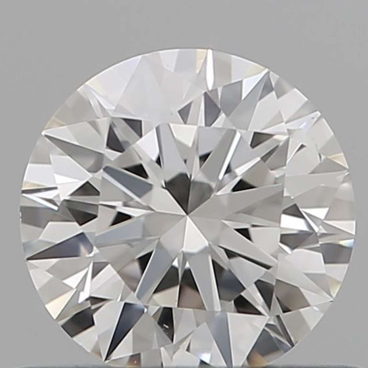 Certified Diamond GIA Carats 0.51 Color G Clarity VS2  EX  EX  EX Fluorescence NON Brown No Green No Milky No EyeClean 100%