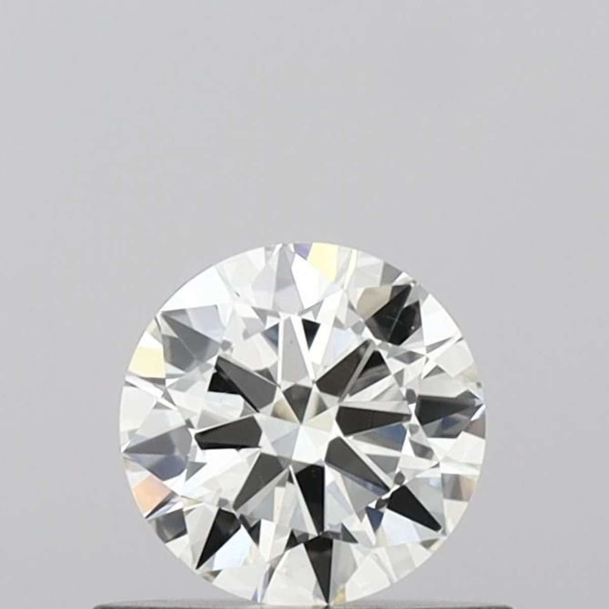 Certified Diamond IGI Carats 0.5 Color H Clarity VS1  EX  EX  EX Fluorescence NON Brown No Green No Milky No EyeClean 100%